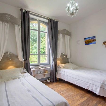 Villa Tranquillite Rohan Exterior foto