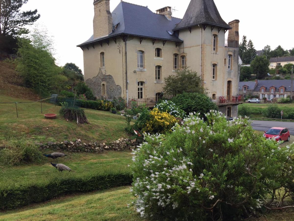 Villa Tranquillite Rohan Exterior foto
