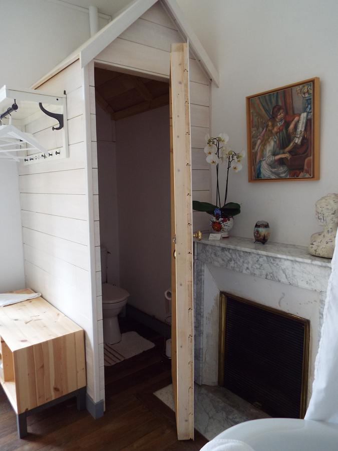 Villa Tranquillite Rohan Exterior foto