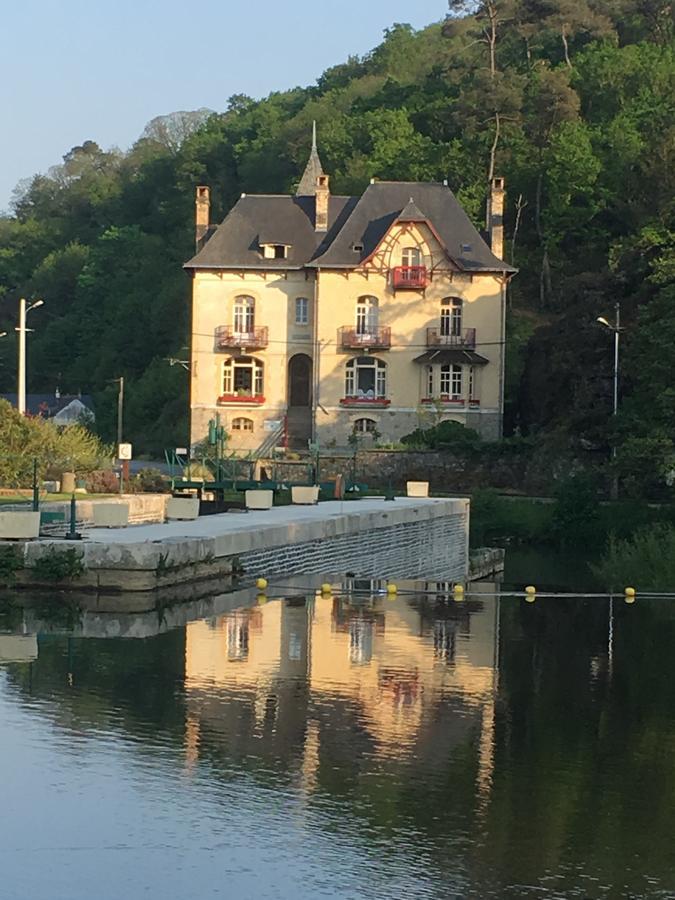Villa Tranquillite Rohan Exterior foto
