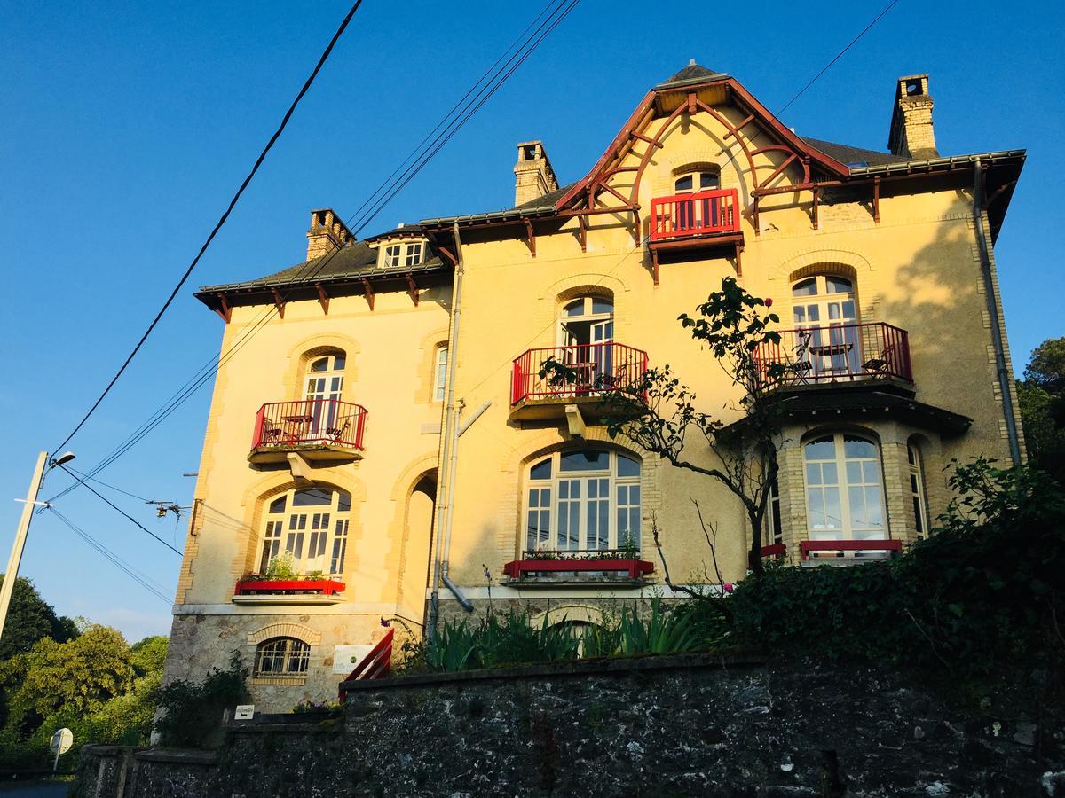 Villa Tranquillite Rohan Exterior foto