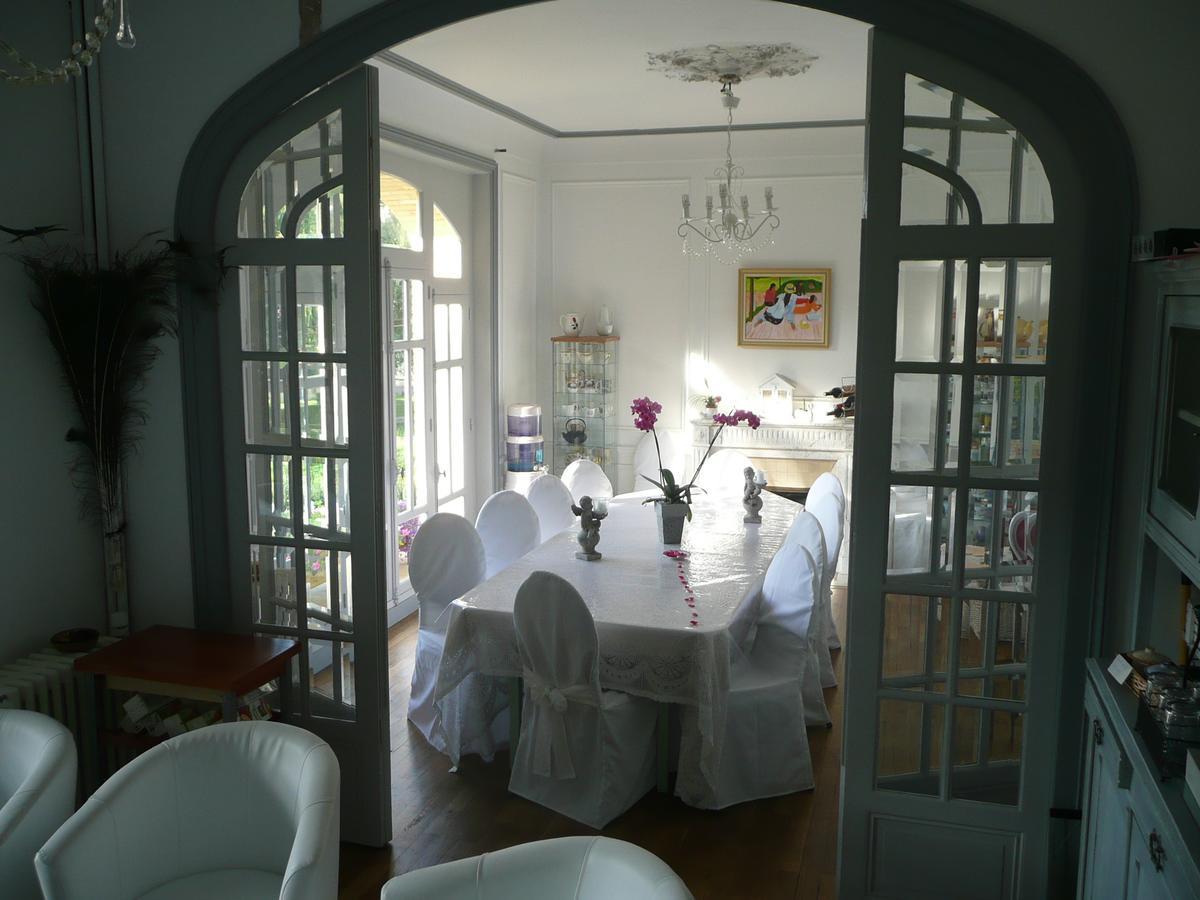Villa Tranquillite Rohan Exterior foto